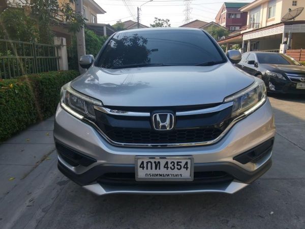 HONDA CRV MC 2.0 S 2WD ปี 2015 AT