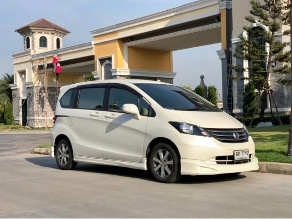 Honda Freed 1.5SE ปี 2012 รูปที่ 0