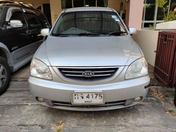 รูปของ KIA Carens 2004 CRDi