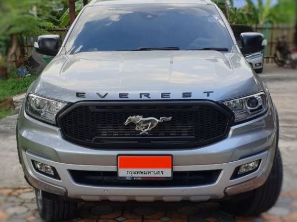 Ford Everest Titanium 2019 Bi Turbo