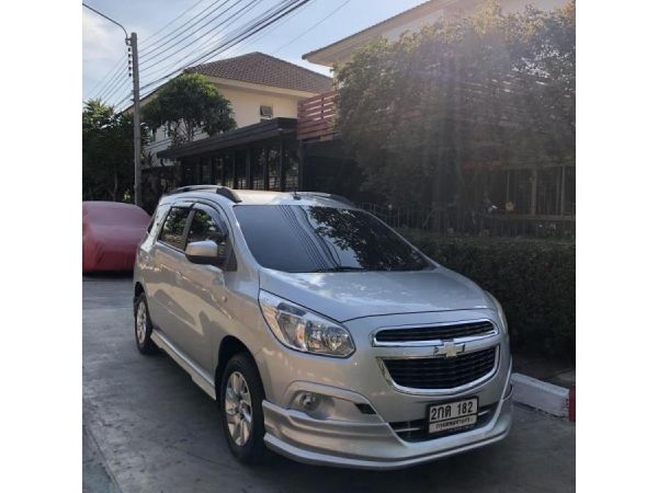 ขาย Chevrolet Spin 1.5 ปี 2513 suv 7 ที่นั่ง เกียร์ Auto