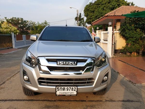 ขายด่วน ISUZU D-MAX Z ddi 1.9