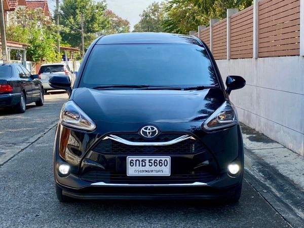 TOYOTA SIENTA 1.5 V ปี 2017 รูปที่ 0