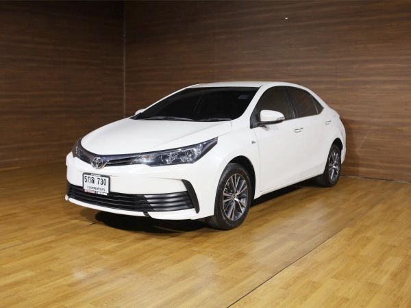 2016 TOYOTA ALTIS 1.8 E AT 5กล730