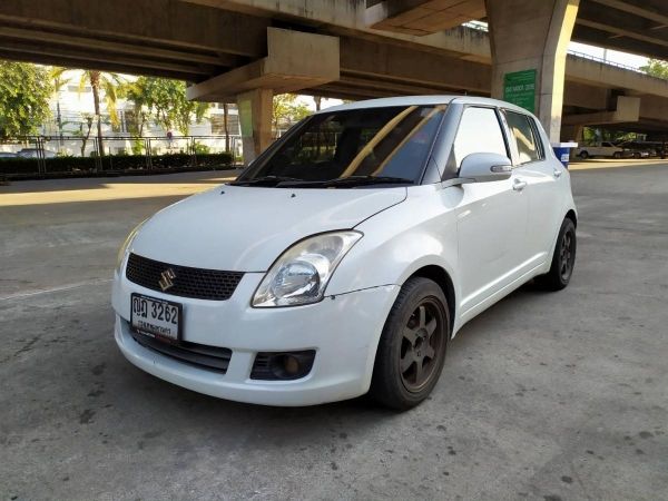 ขาย SUZUKI SWIFT 1.5 GL ปี 2011