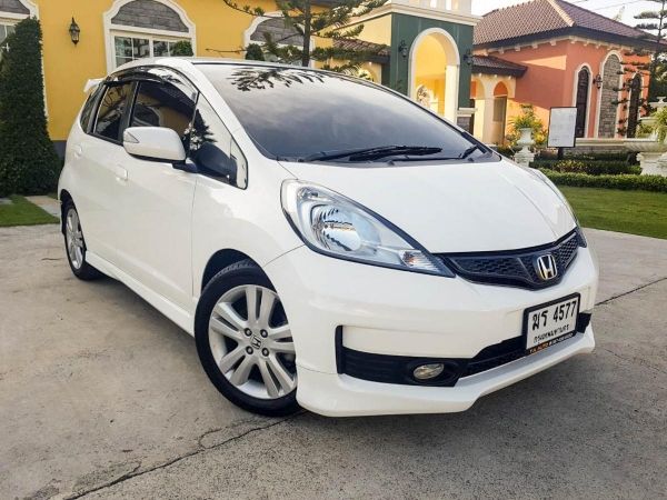 Honda Jazz GE 1.5SV i-Vtec 2012 AUTO