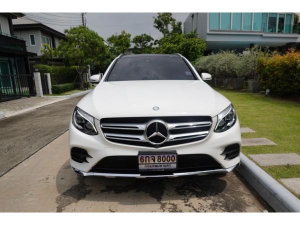 ขาย Benz GLC250 2017 เขจ้าของขายเอง