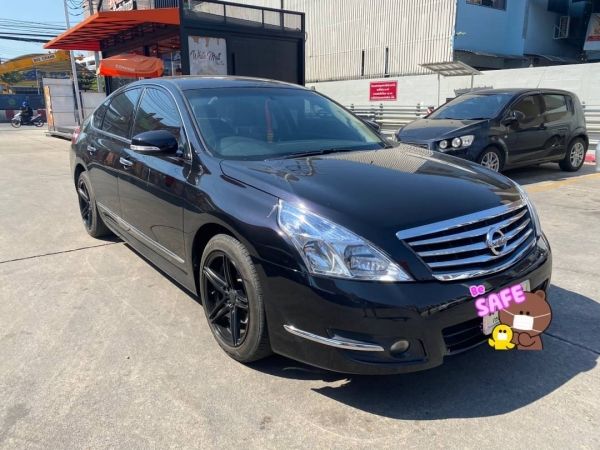 Nissan Teana 2.0XL ปี2010  สภาพสวย รูปที่ 0