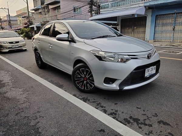 Toyota vios 2013