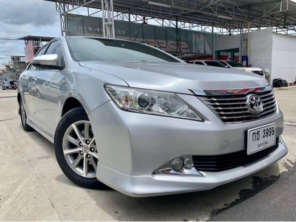 TOYOTA CAMRY รูปที่ 0