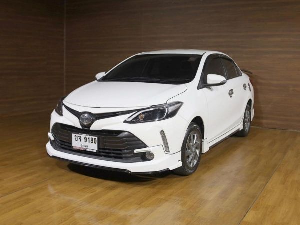 TOYOTA VIOS โฉมปี (17-19) 1.5 MID ปี 2019