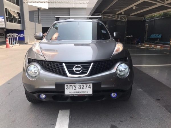 ขายNISSAN JUKE 1.6V ปี 2014