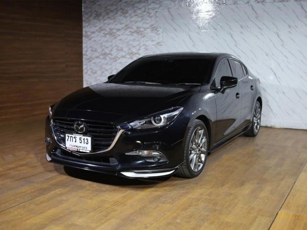 MAZDA 3 โฉมปี (14-17) 2.0 SP ปี 2018 รูปที่ 0