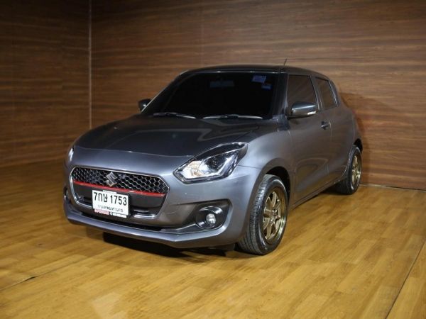 SUZUKI SWIFT โฉมปี (18-23) 1.2 GLX ปี 2018