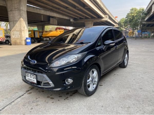 FORD FIESTA 1.6 SPORT AT ปี 2011 รูปที่ 0