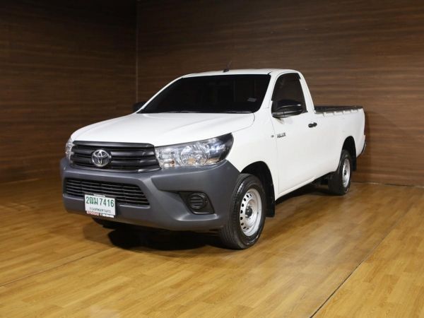 TOYOTA REVO (ปี15-20) STANDARD CAB 2.4 [J] ปี 2019 รูปที่ 0