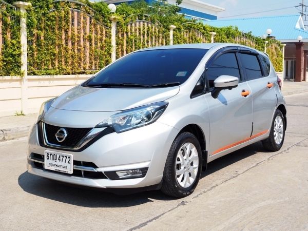 NISSAN NOTE 1.2 VL ปี 2017 รูปที่ 0