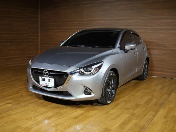 MAZDA 2 โฉมปี (15-22) 1.3 [Sports High Connect ] ปี 2018