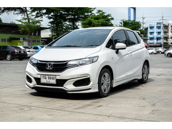 Honda Jazz 1.5S i-VTEC Hatchback AT