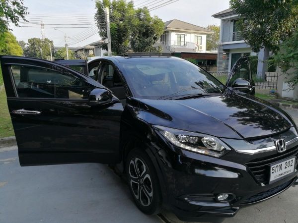 HONDA HRV 1.8EL(TOP) 2015