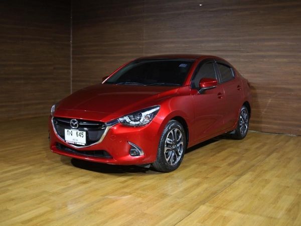 MAZDA 2 โฉมปี (15-22) 1.5 XD High ปี 2018