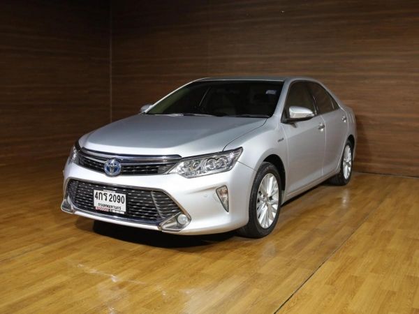 TOYOTA CAMRY โฉมปี (12-15) HYBRID 2.5 ปี 2015