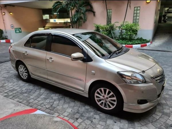 Toyota Vios 1.5e 2010 ไมเนอร์เชนจ์ AUTO