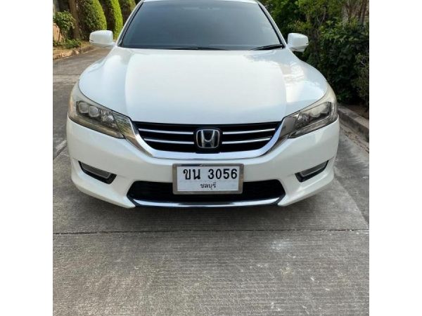 Honda Accord 2.4 รุ่น Top ปี 2013