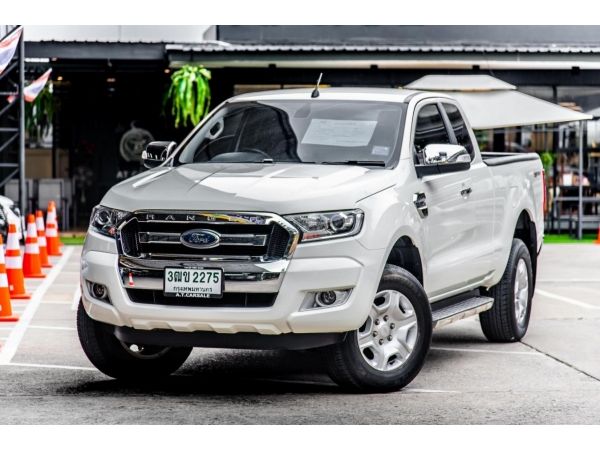 C2275 2018 FORD Ranger Opencab 2.2 XLT Hi-Rider