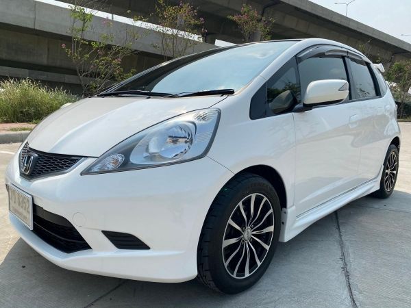 HONDA JAZZ 1.5SV