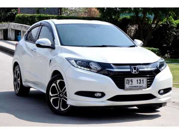 Honda hrv 1.5 E รูปที่ 0