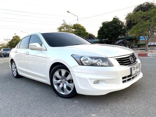 Honda Accord 2.4EL