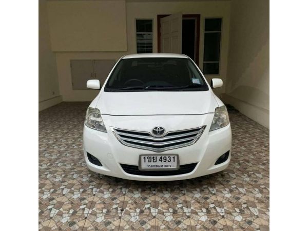 ขายรถยนต์ Toyota vios 1.5 E