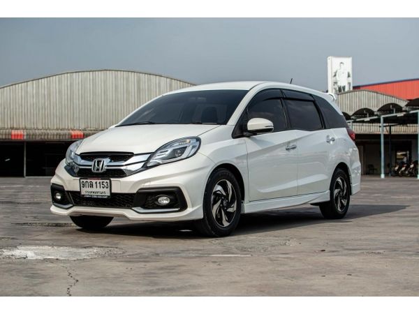 HONDA MOBILIO 1.5 RS 2014