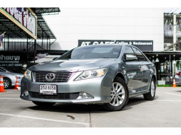 C6058 2013 Toyota Camry 2.0 G