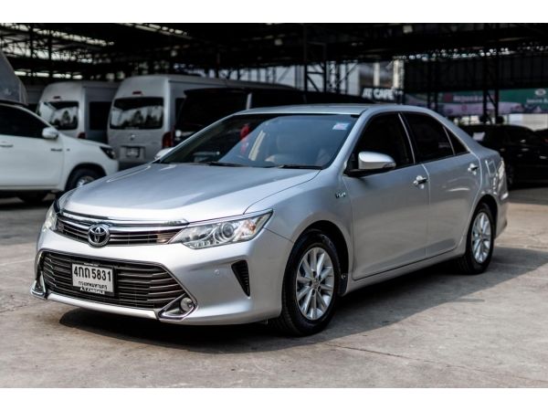 C5831 2015 Toyota Camry 2.0 G