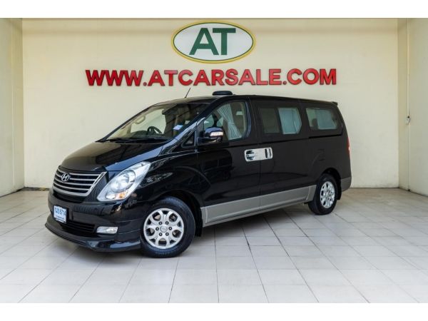 C6714 2011 Hyundai H-1 2.5 Deluxe รูปที่ 0