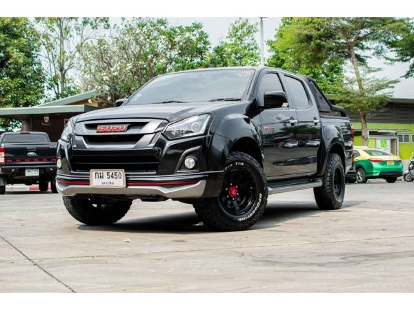 2016 ISUZU D-MAX 12-19, 1.9 Ddi Z Z-Prestige Navi X-ser โฉม HI-LANDER CAB-4 12-1 รูปที่ 0