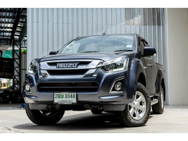 C3048 2017 Isuzu D-Max Spacecab 1.9 L Hi-Lander