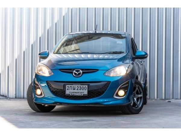 C2300 2013 Mazda 2 1.5 spirit Elegance