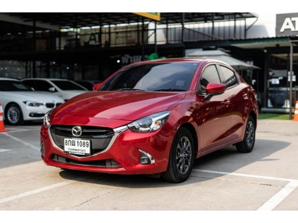 C1089 Mazda2 skyactive 1.3 high connect