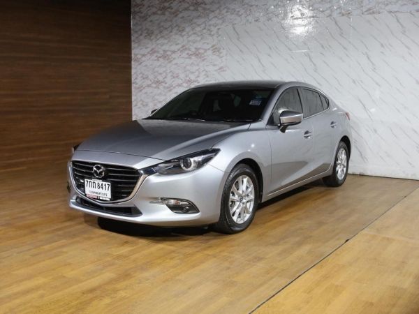 MAZDA 3 โฉมปี (14-17) 2.0 [C] ปี 2018