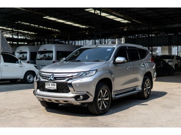 C689 2017 Mitsubishi Pajero 2.4 GT Premium 4WD