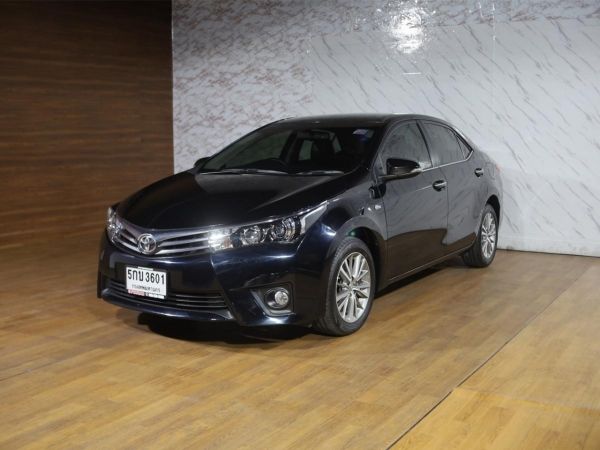 TOYOTA ALTIS โฉมปี (14-16) 1.8 [G] ปี 2016 รูปที่ 0