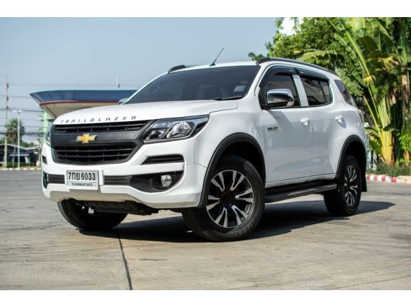 2017Chevrolet Trailblazer 2.5LT