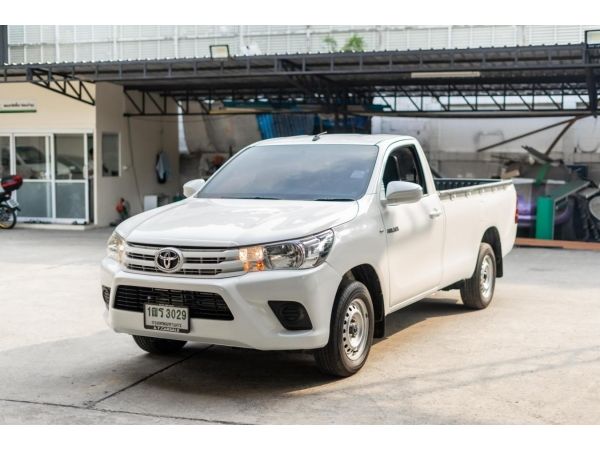 C3029 2016 Toyota Revo Singlecab 2.4 J