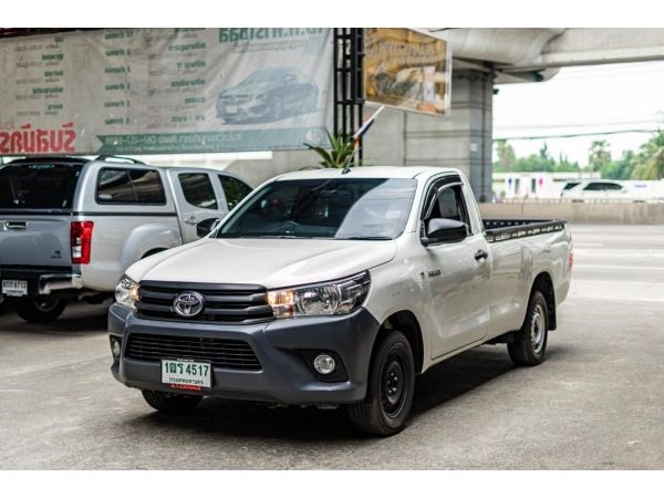 C4517 2016 Toyota Revo Singlecab 2.4 J