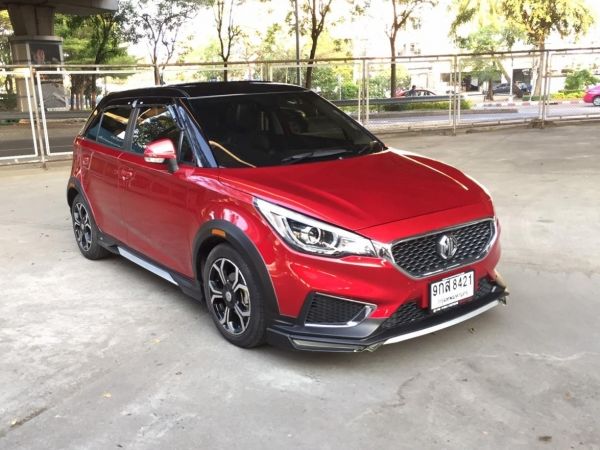 MG New MG3 1.5 X Sunroof AT รูปที่ 0