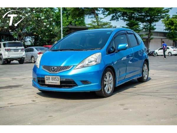 2008 HONDA JAZZ, 1.5 i-VTEC SV โฉม ปี08-14 รูปที่ 0