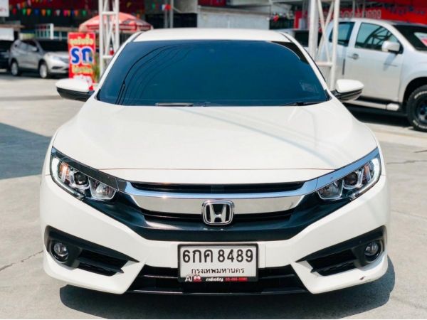 Honda civic 1.8EL